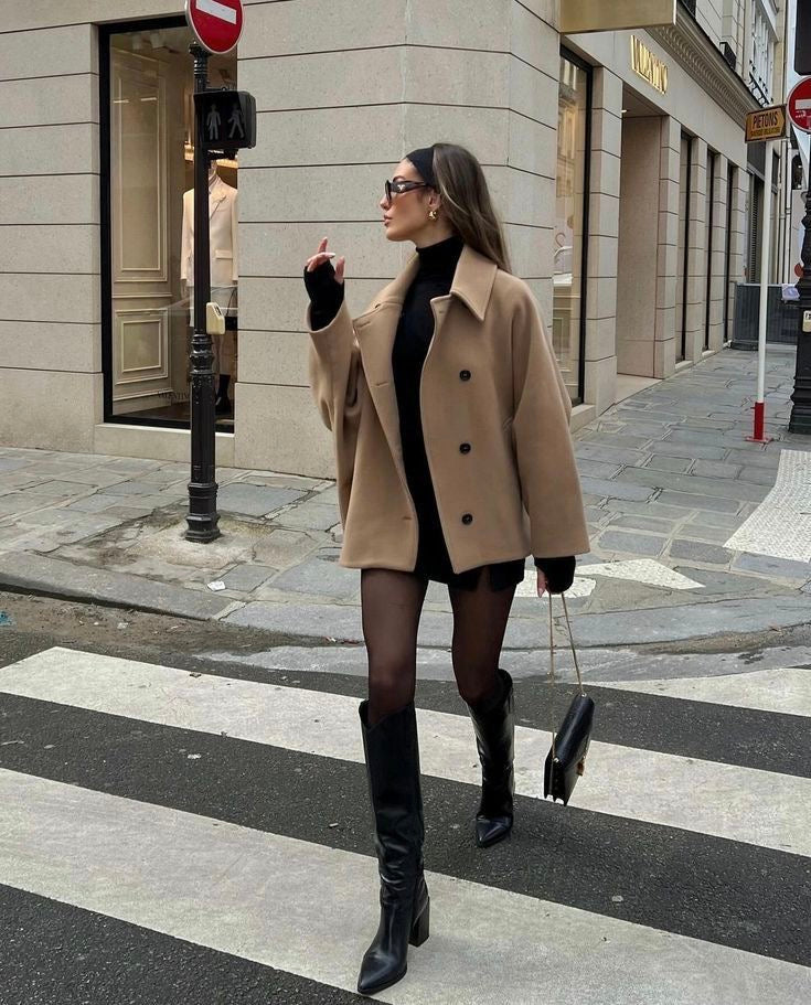 Abrigos de mujer