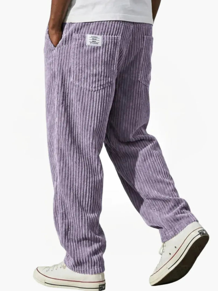 Lorenzo | Pantalones cómodos de estilo atemporal