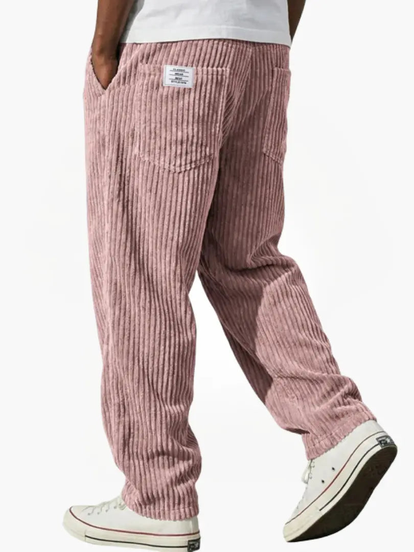 Lorenzo | Pantalones cómodos de estilo atemporal