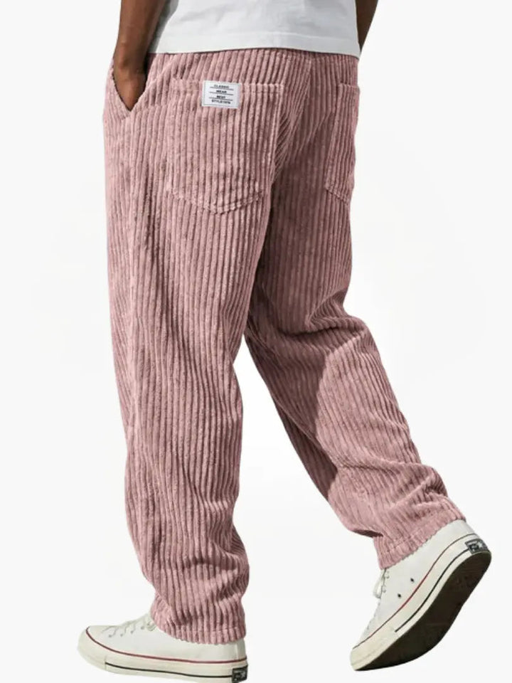Lorenzo | Pantalones cómodos de estilo atemporal