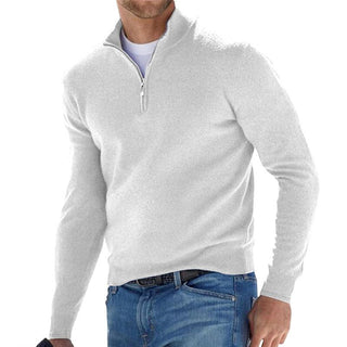 Vida | Sudadera elegante con zip