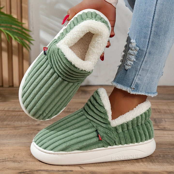 Maristel | Pantuflas de peluche