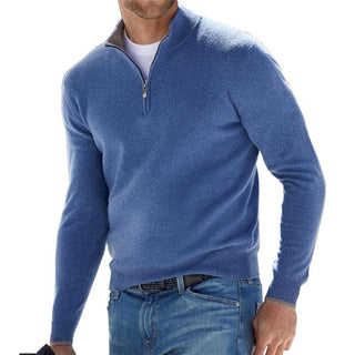 Vida | Sudadera elegante con zip