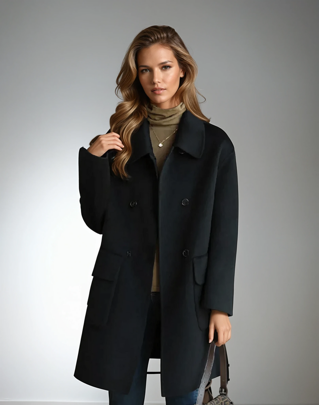 Ava - Elegante y Cómoda Chaqueta