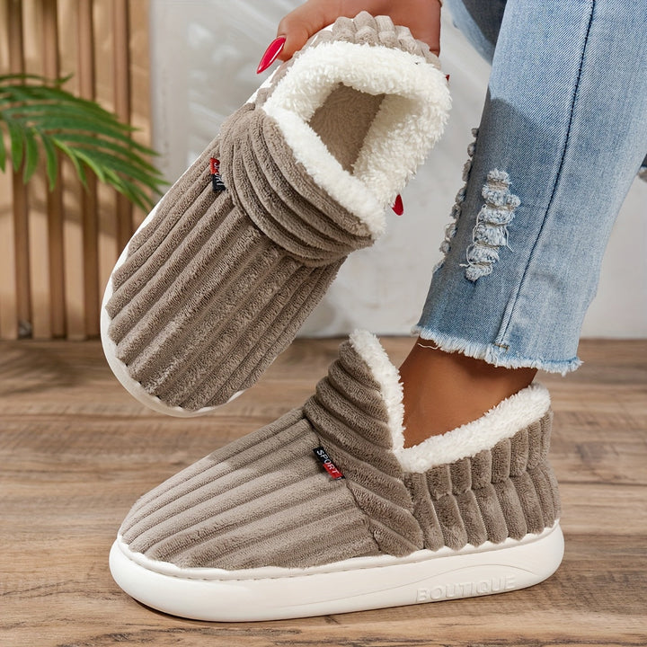 Maristel | Pantuflas de peluche