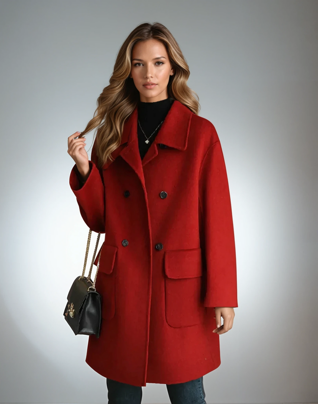 Ava - Elegante y Cómoda Chaqueta