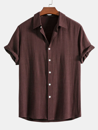 Conjunto de 4 piezas - Castaño