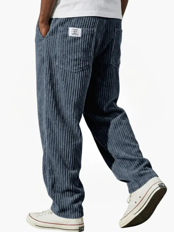 Lorenzo | Pantalones cómodos de estilo atemporal