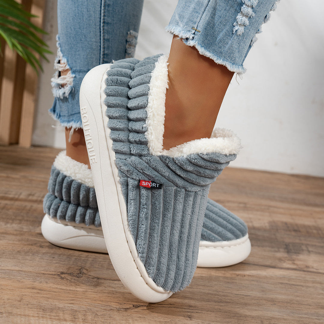 Maristel | Pantuflas de peluche