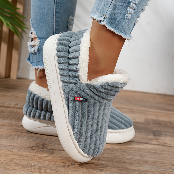Maristel | Pantuflas de peluche