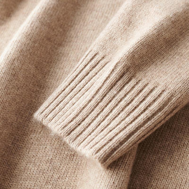 Vida | Sudadera elegante con zip