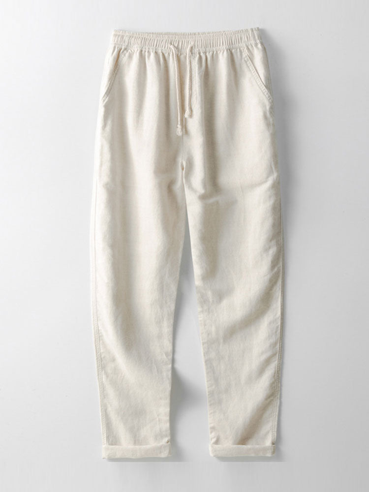 Conjunto de 4 piezas - Castaño