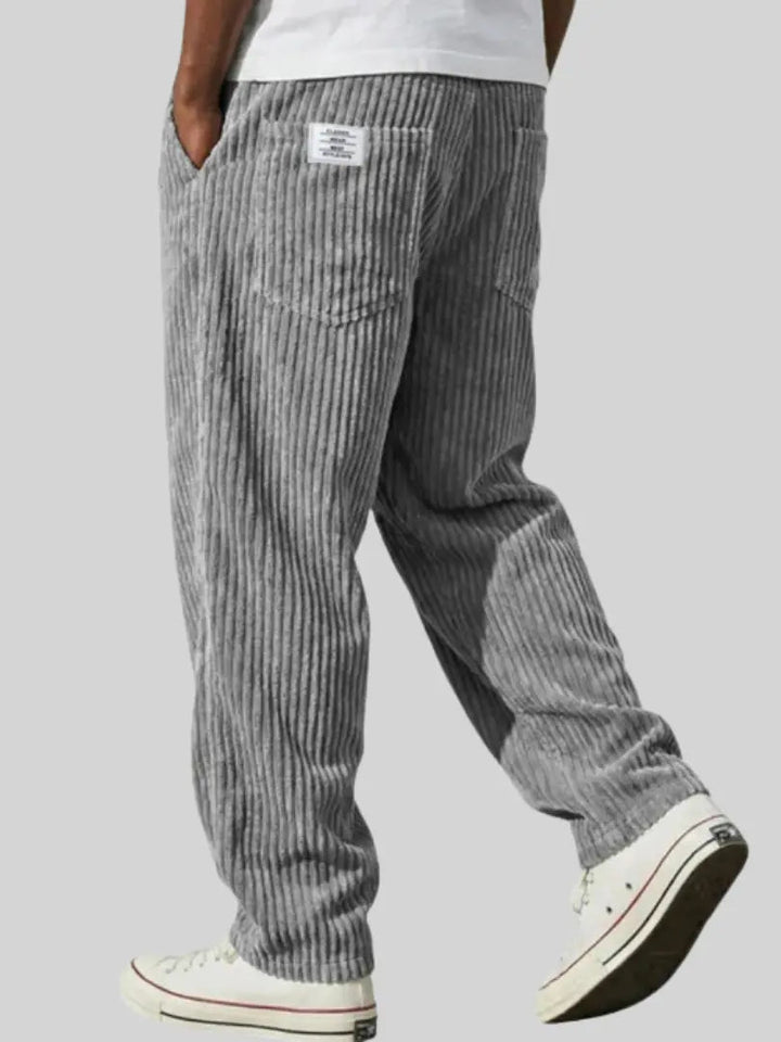 Lorenzo | Pantalones cómodos de estilo atemporal