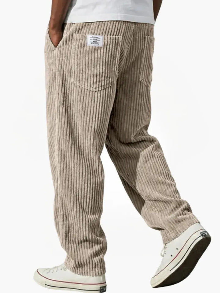 Lorenzo | Pantalones cómodos de estilo atemporal
