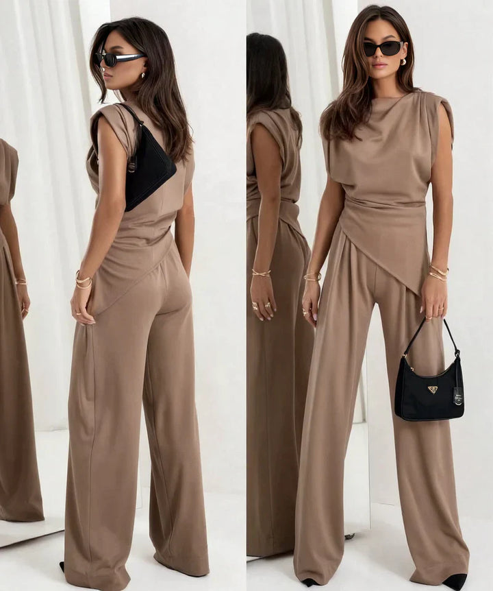 Angelique | Conjunto Elegante de Seda