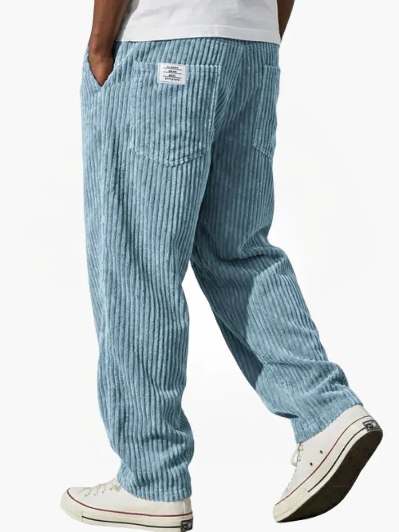 Lorenzo | Pantalones cómodos de estilo atemporal