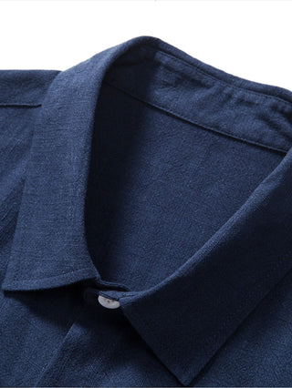 Conjunto Indigo Profundo