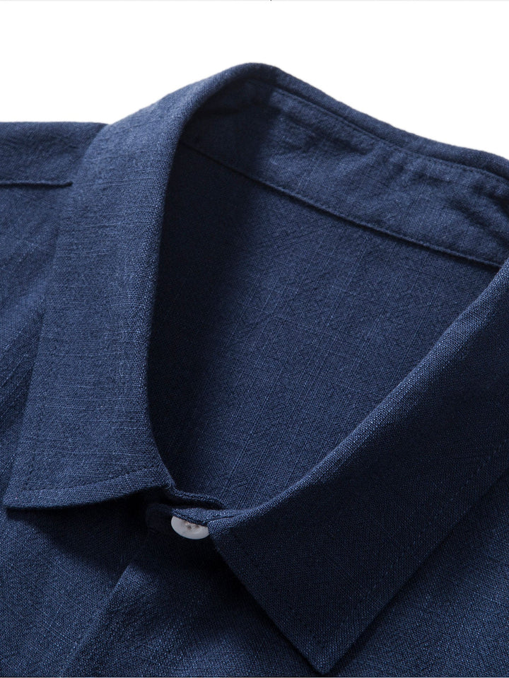 Conjunto Indigo Profundo