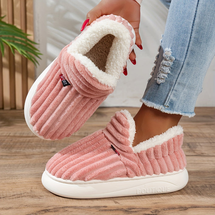 Maristel | Pantuflas de peluche