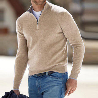 Vida | Sudadera elegante con zip