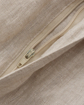Pantalón corto de lino
