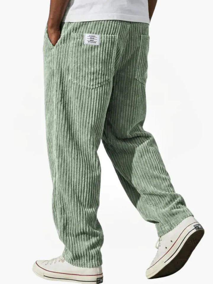 Lorenzo | Pantalones cómodos de estilo atemporal