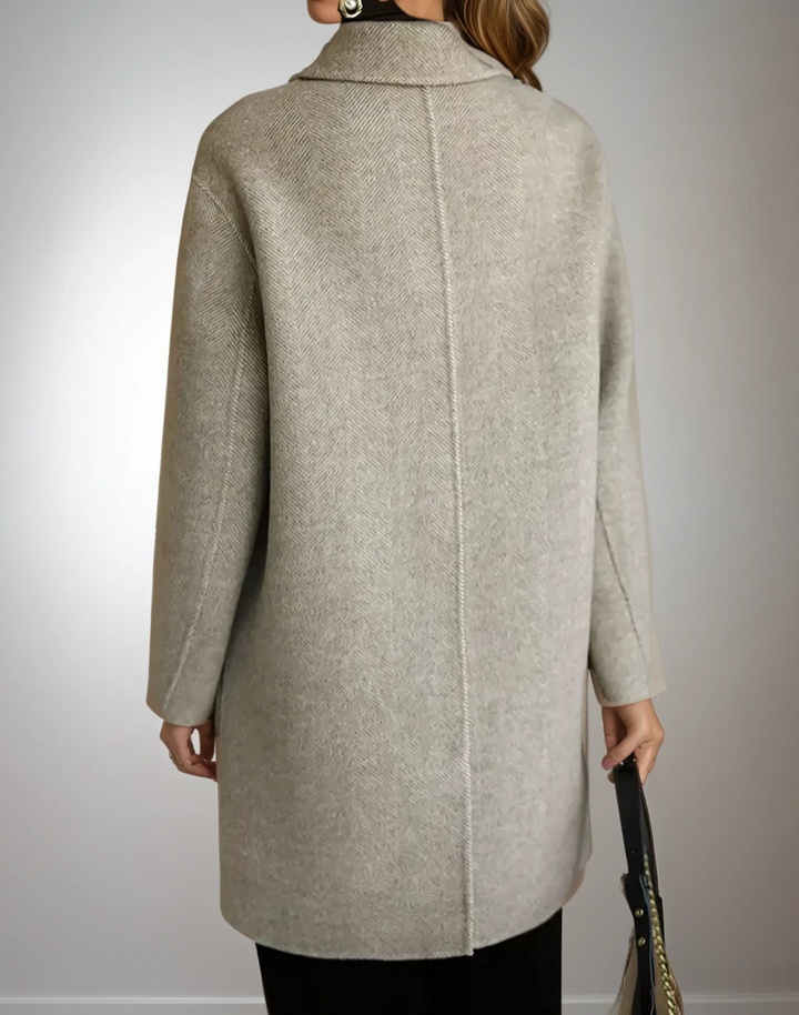 Ava - Elegante y Cómoda Chaqueta