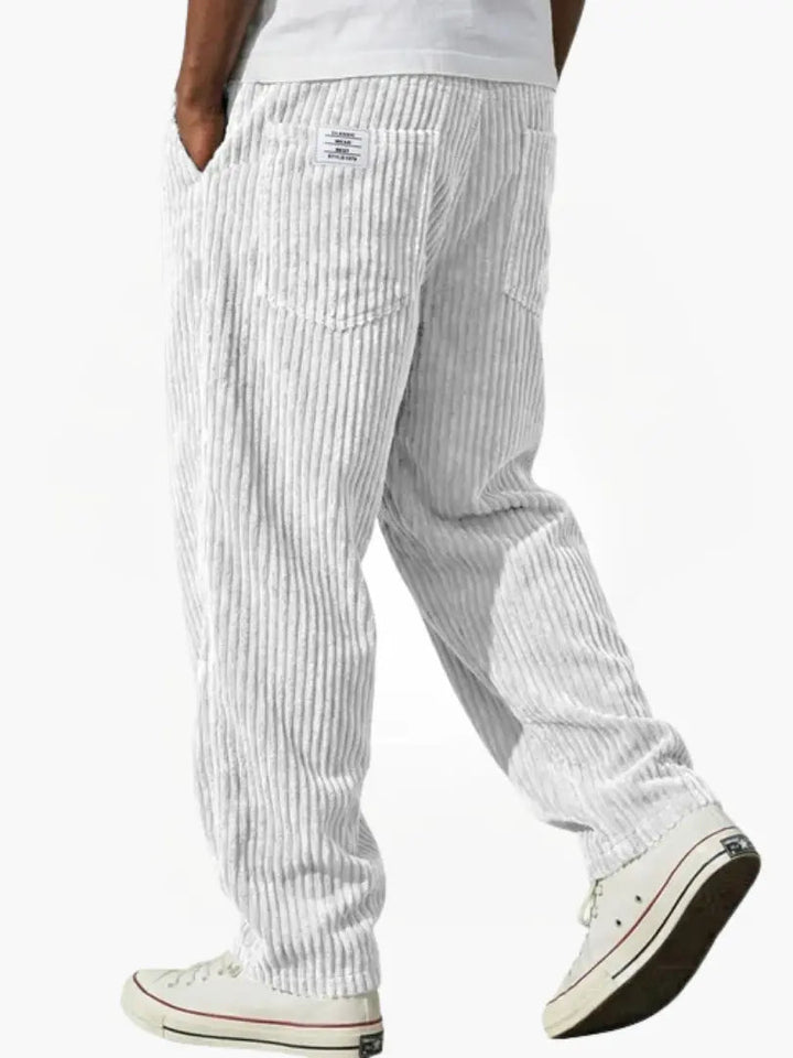 Lorenzo | Pantalones cómodos de estilo atemporal