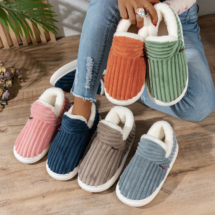 Maristel | Pantuflas de peluche