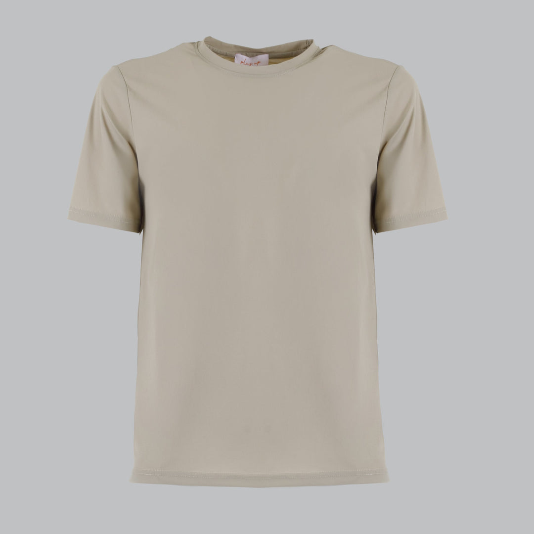 Camiseta sin arrugas