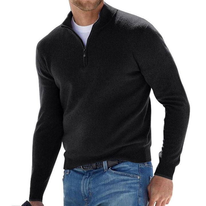 Vida | Sudadera elegante con zip