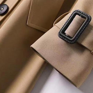 Bindi - Elegante Trench Coat
