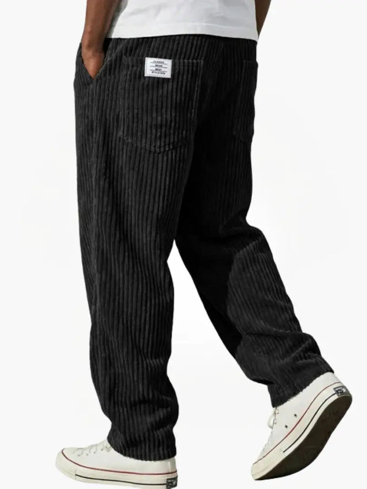 Lorenzo | Pantalones cómodos de estilo atemporal
