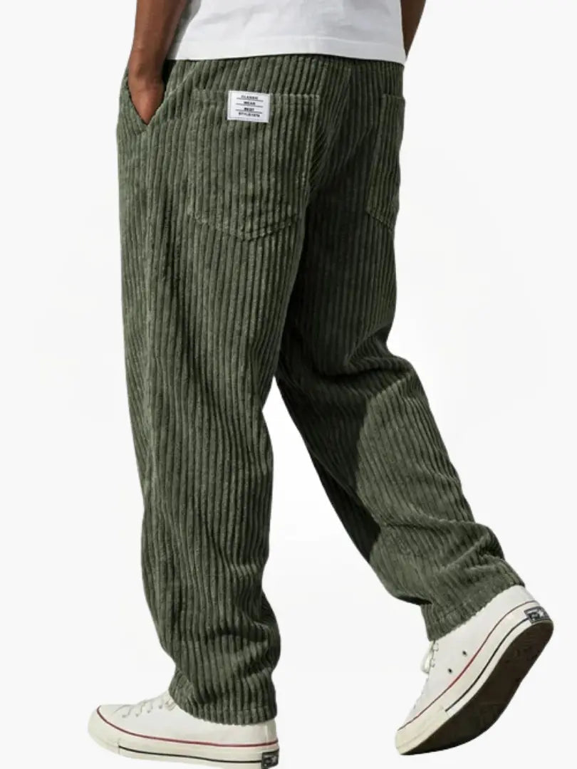 Lorenzo | Pantalones cómodos de estilo atemporal