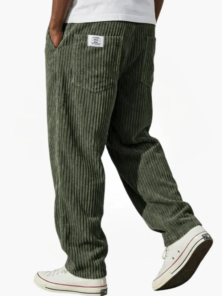 Lorenzo | Pantalones cómodos de estilo atemporal