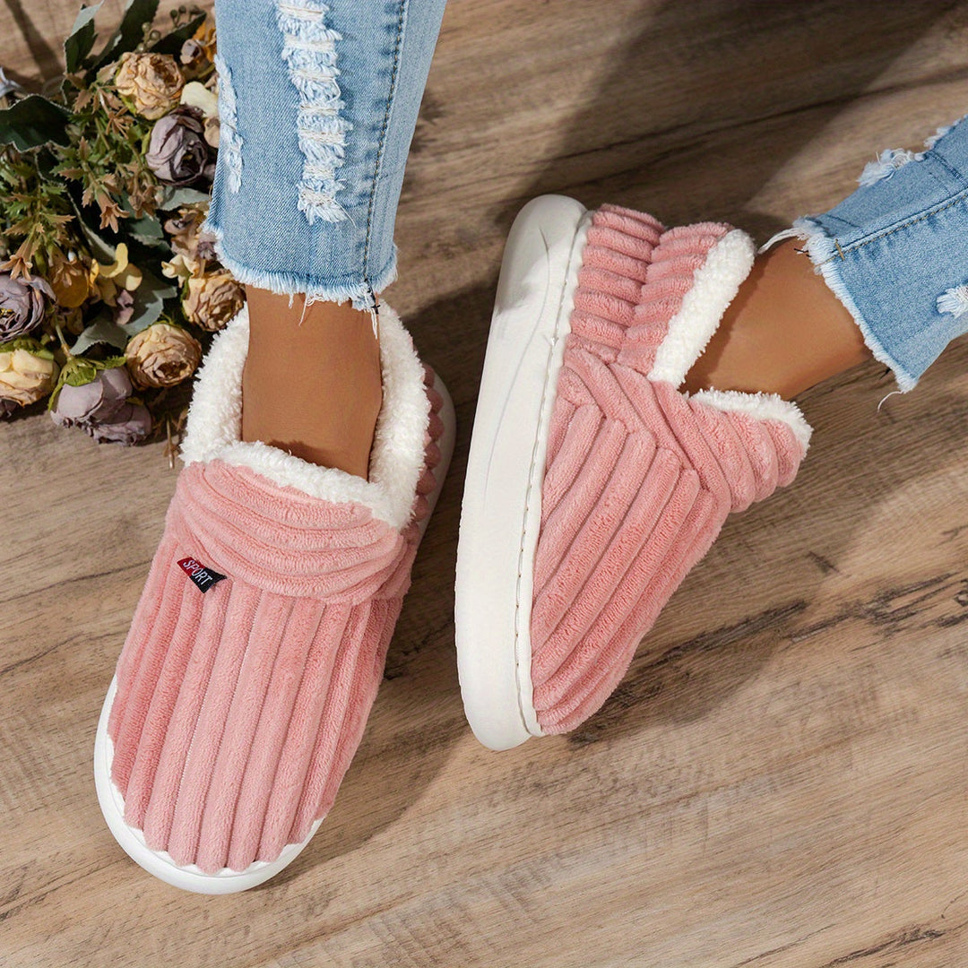 Maristel | Pantuflas de peluche
