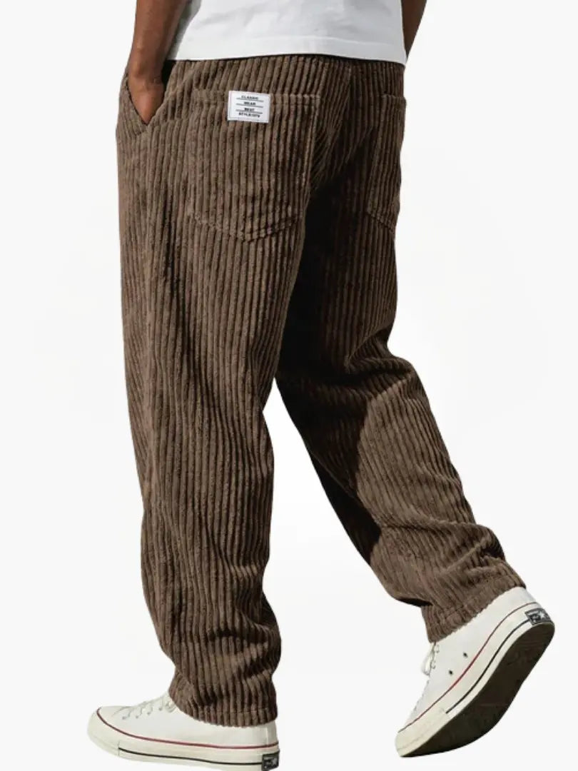 Lorenzo | Pantalones cómodos de estilo atemporal