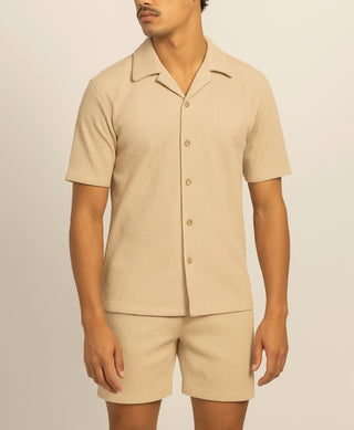 Conjunto de verano de canalé