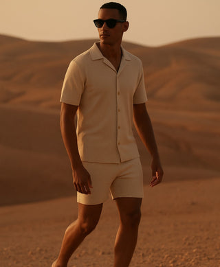 Conjunto de verano de canalé