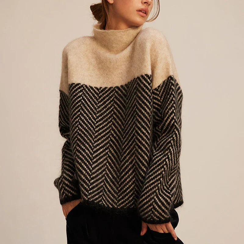 Mira | Jersey Torcido Elegante