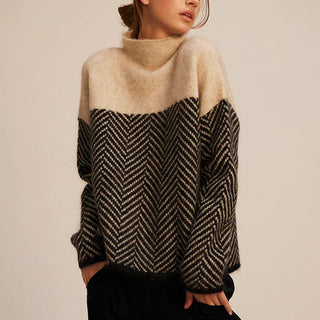 Mira | Jersey Torcido Elegante