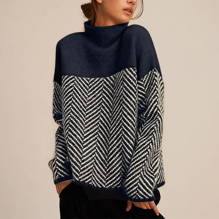 Mira | Jersey Torcido Elegante