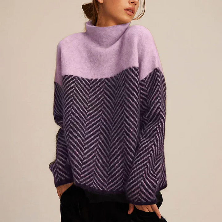 Mira | Jersey Torcido Elegante