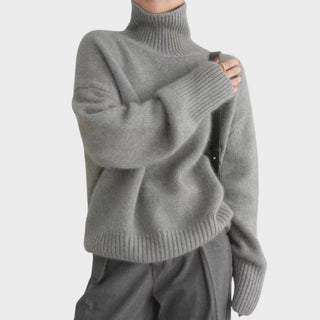 Isabel | Blusa de Cuello Alto