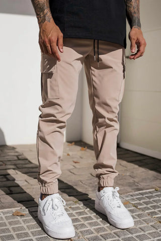 Pantalón Cargo Cómodo