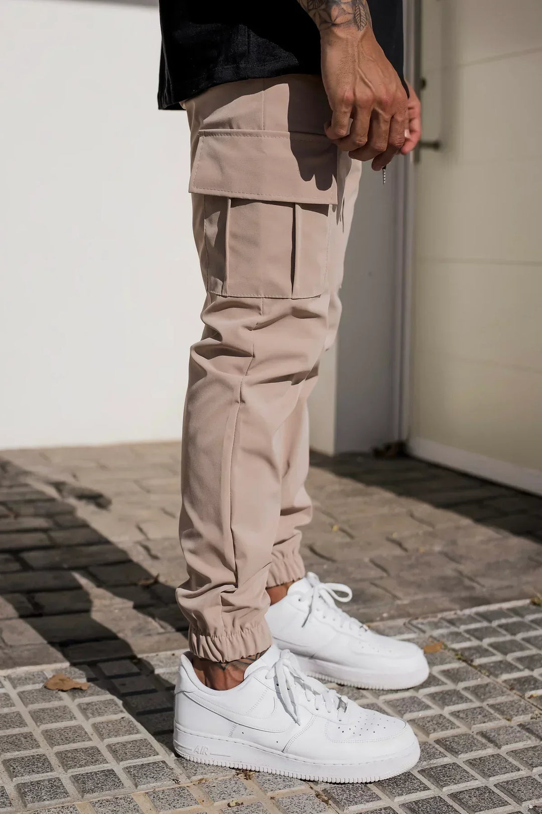 Pantalón Cargo Cómodo