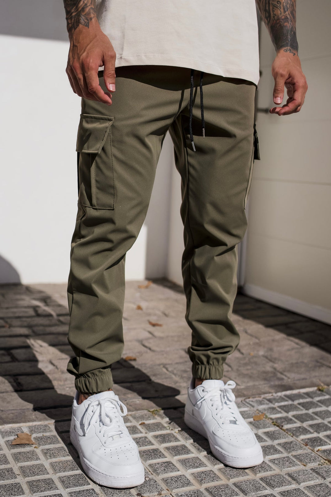 Pantalón Cargo Cómodo