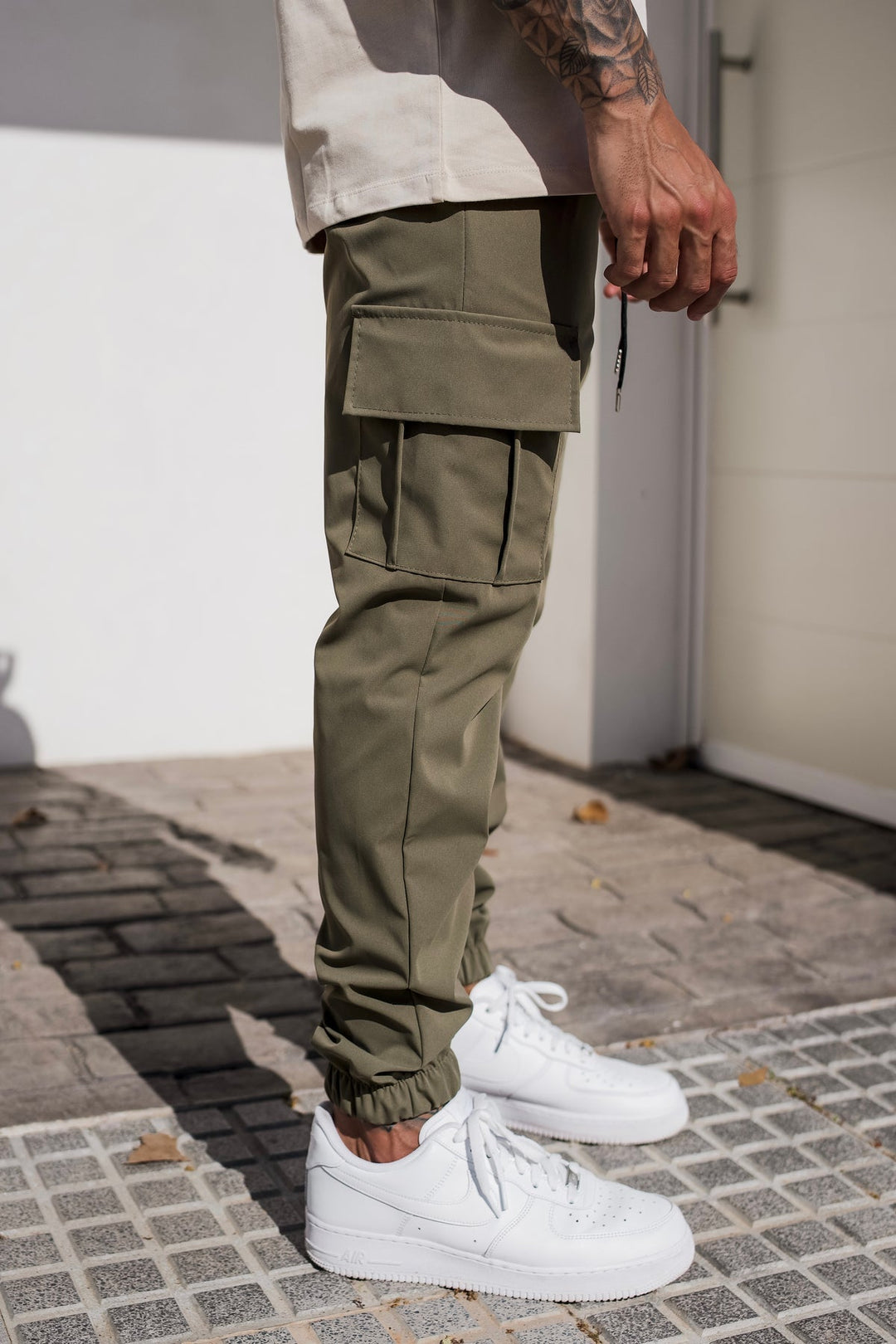 Pantalón Cargo Cómodo