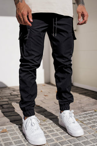 Pantalón Cargo Cómodo