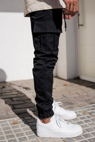 Pantalón Cargo Cómodo